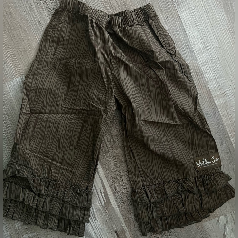 Vintage Matilda Jane big ruffles girls 4